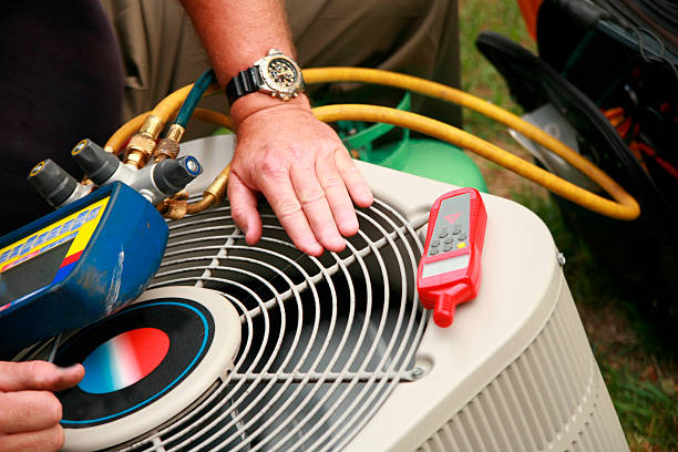 Best Best HVAC companies  in Leadington, MO